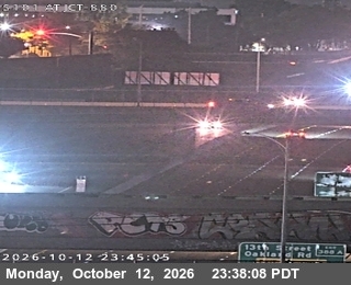 I-880 at S101 at junction 880