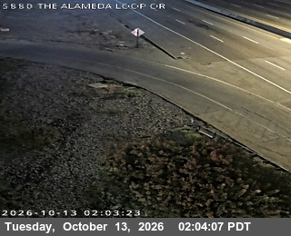 I-880 at The Alameda