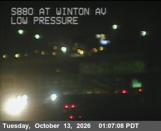 I-880 at Winton Av