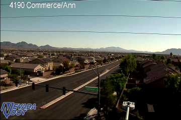 Ann Rd at Commerce St