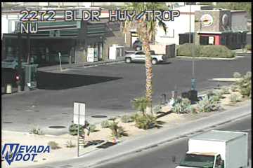 Boulder Hwy at Tropicana Ave