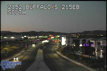 Buffalo Dr at CC 215 Ramp