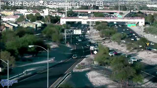 Buffalo Dr at Summerlin Pkwy Ramp