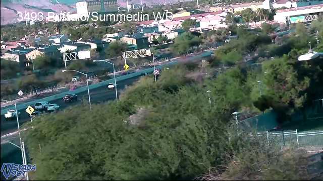Buffalo Dr at Summerlin Pkwy Ramp