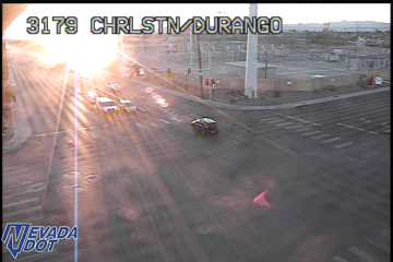 Charleston Blvd at Durango Dr