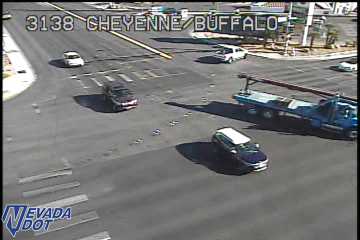 Cheyenne Ave at Buffalo