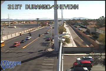 Cheyenne Ave at Rampart-Durango