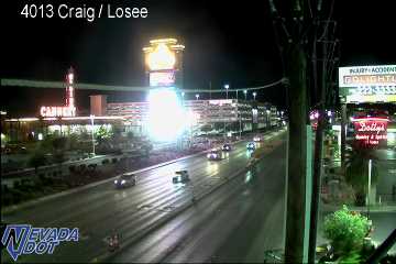Craig Rd at Losee Rd