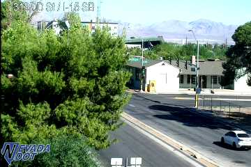 D St at I-15