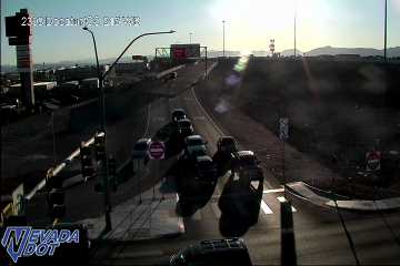 Decatur Blvd at CC 215 Ramp