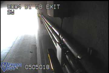 Desert Inn Rd WB Tunnel Exit at Desert Inn Rd WB Tunnel Exit