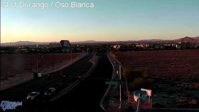 Durango Dr at Oso Blanca Rd