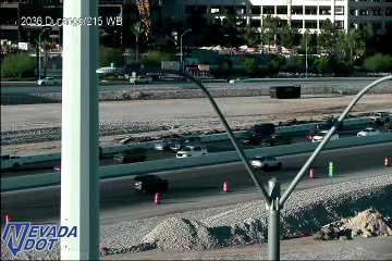 Durango Dr at South CC215 Ramp