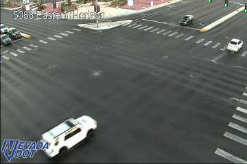 Eastern Ave at Horizon Ridge Pkwy