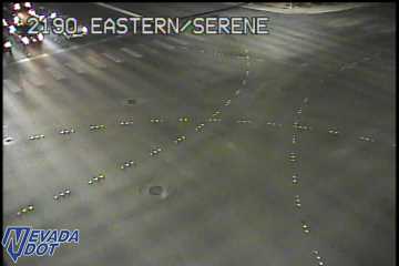 Eastern Ave at Serene Ave