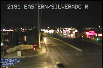 Eastern Ave at Silverado Ranch Blvd
