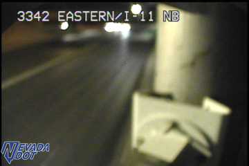 Eastern Ave at US 95 Ramp