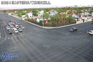 Eastern Ave at Windmill Ln