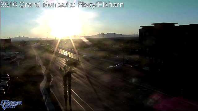Elkhorn Rd at Grand Montecito Pkwy