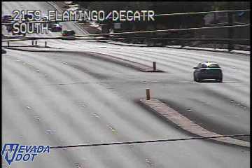 Flamingo Rd at Decatur Blvd