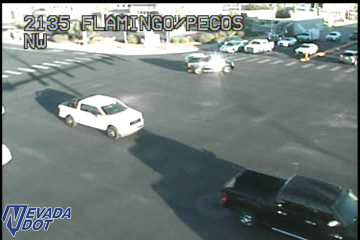 Flamingo Rd at Pecos Rd