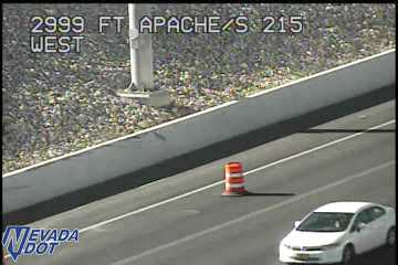 Fort Apache Rd at CC 215