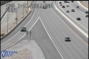 I-11 at College