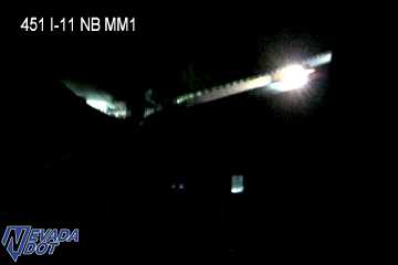 I-11 at Mile 1
