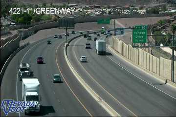 I-11 at Greenway