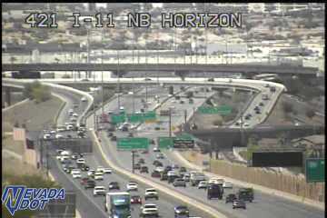 I-11 at Horizon