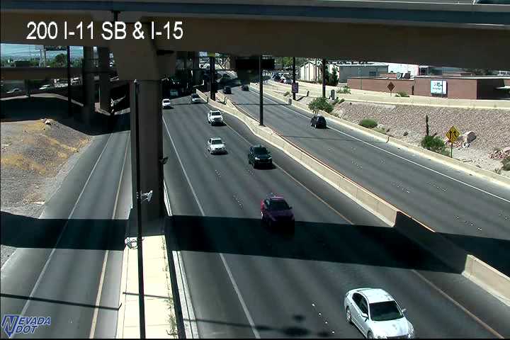 I-11 at I-15