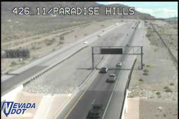 I-11 at Paradise Hills Dr
