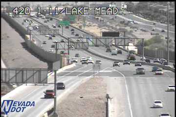 I-11 at S I-215