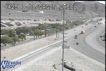 I-11 at Wagon Wheel