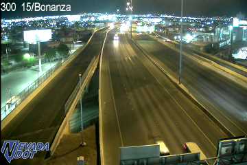 I-15 at Bonanza