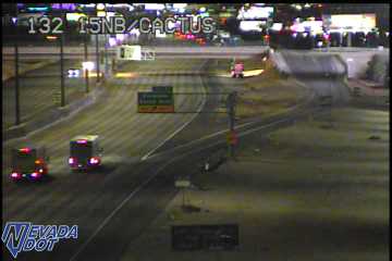 I-15 at Cactus