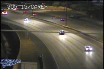 I-15 at Carey