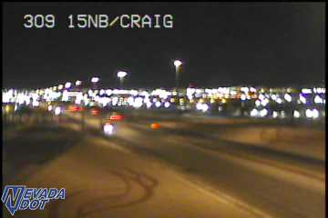I-15 at Craig Rd