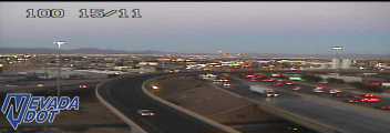 I-15 at I-515 Interchange