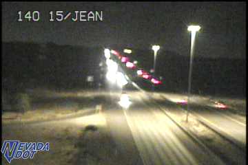 I-15 at Jean