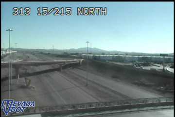 I-15 at N I-215