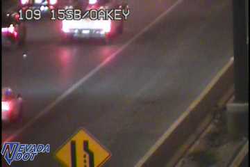 I-15 at Oakey