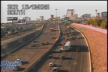 I-15 at Owens
