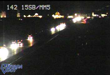I-15 at Primm N