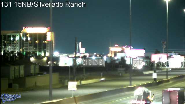I-15 at Silverado Ranch