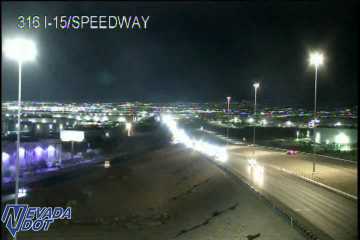 I-15 at Speedway Blvd