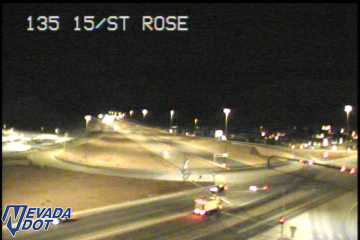 I-15 at St Rose