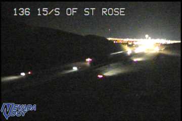 I-15 at St Rose S
