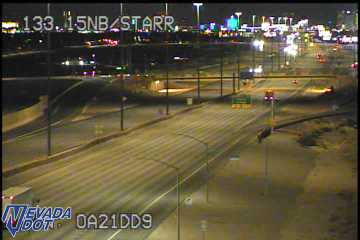 I-15 at Starr