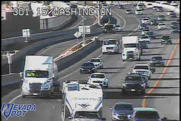 I-15 at Washington